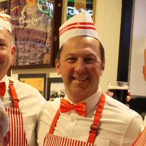 Fundraising Page: Thomas Tedesco